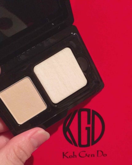マイファンスィー モイスチャー ファンデーション(旧)/Koh Gen Do/リキッドファンデーションを使ったクチコミ(2枚目)