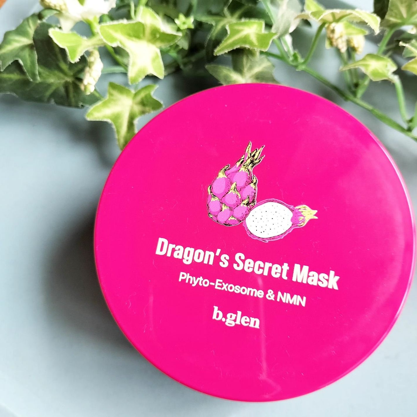 ドラゴンズシークレットマスク (60枚入り)/b.glen/シートマスク・パックを使ったクチコミ(1枚目)