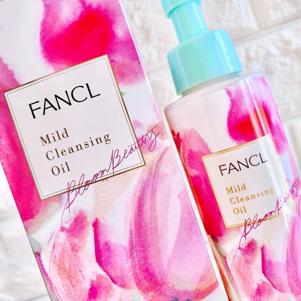 マイルドクレンジング オイル/ファンケル/オイルクレンジングを使ったクチコミ（1枚目）