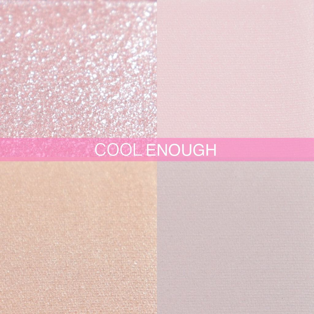 COLORFUL EYE PALETTE/NAMING./アイシャドウパレットを使ったクチコミ(6枚目)