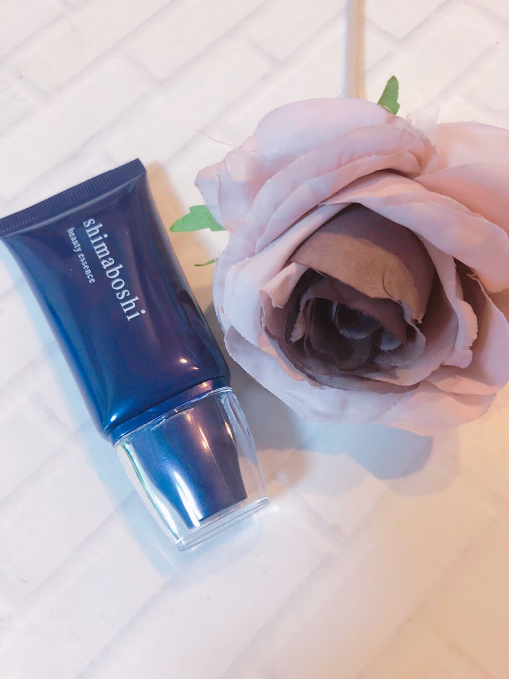 Wエッセンス/shimaboshi/美容液を使ったクチコミ(1枚目)