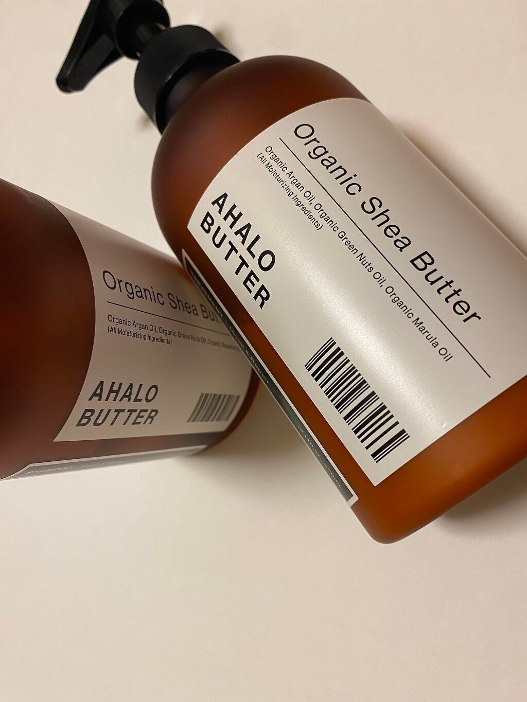 モイスト&リペア シャンプー/ヘアトリートメント/AHALO BUTTER/市販シャンプーを使ったクチコミ(1枚目)
