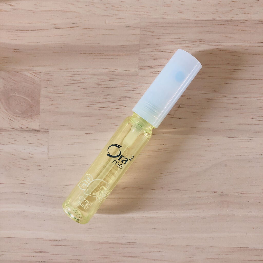 オーラツーミー マウススプレー/オーラツー/マウスウォッシュ・スプレーを使ったクチコミ(1枚目)