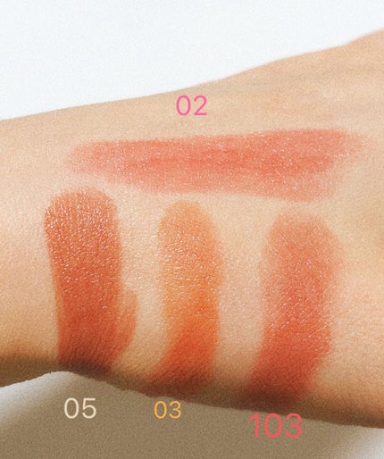 ケイト リップモンスター/KATE/口紅を使ったクチコミ(3枚目)