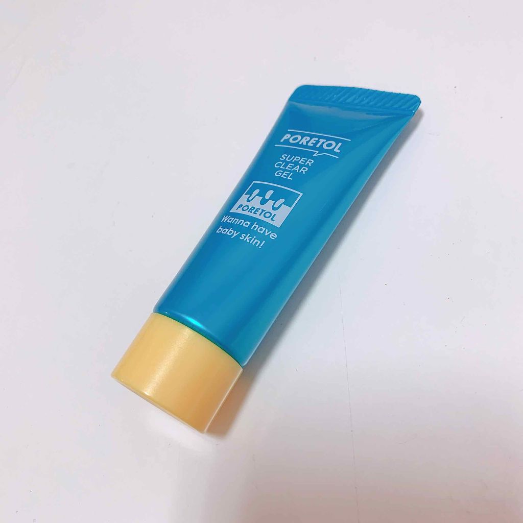 PT スーパークリアジェル/ポアトル/ピーリングを使ったクチコミ(1枚目)