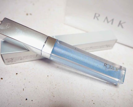 RMK リップジェリーグロス/RMK/リップグロスを使ったクチコミ(1枚目)
