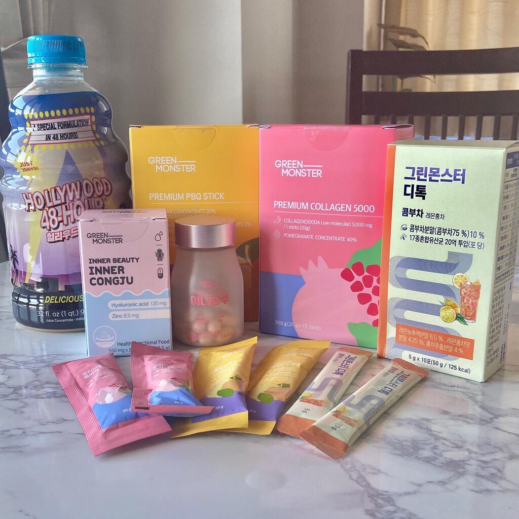 試してみた】ハリウッド48時間ミラクルダイエット ハリウッド