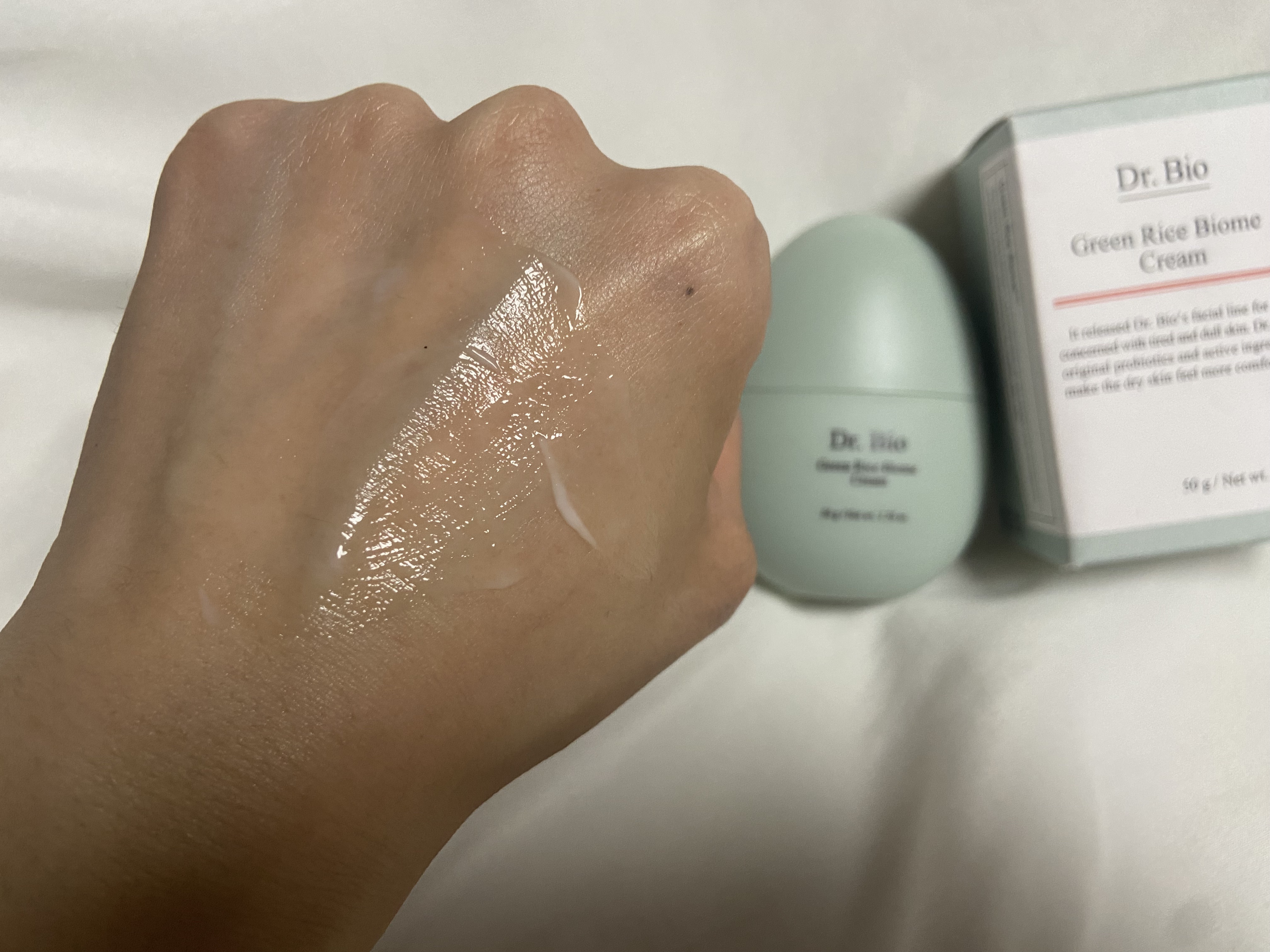 シカ バイオム コラーゲン マスク/Dr.Bio/シートマスク・パックを使ったクチコミ（3枚目）