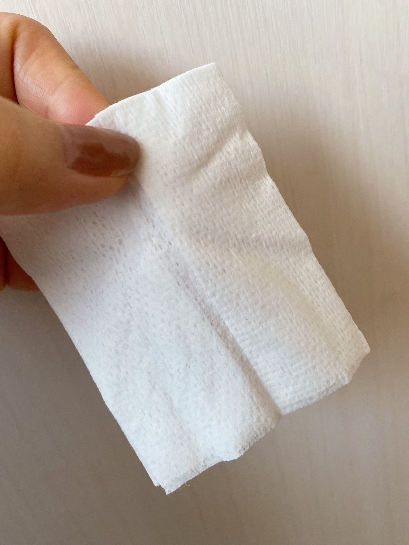 ããªã¬ ã¡ã€ã¯çŽãã·ãŒã/ããªã¬/ãã§ã€ã¹ã·ãŒãã䜿ã£ãã¯ãã³ãïŒ3æç®ïŒ