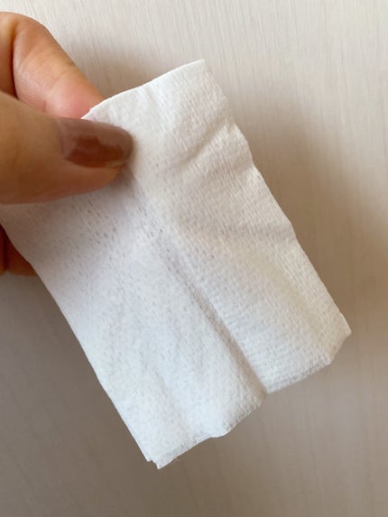 ããªã¬ ã¡ã€ã¯çŽãã·ãŒã/ããªã¬/ãã§ã€ã¹ã·ãŒãã䜿ã£ãã¯ãã³ãïŒ3æç®ïŒ