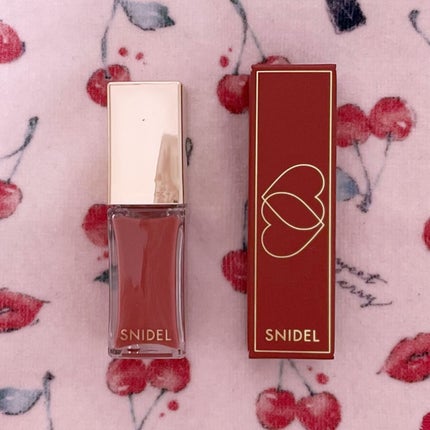 ピュア リップ ティント/SNIDEL BEAUTY/リップティントを使ったクチコミ(1枚目)