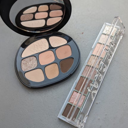 ケイト ポッピングシルエットシャドウ/KATE/アイシャドウパレットを使ったクチコミ(3枚目)