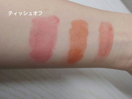 アピュー ジューシーパン スパークリングティント/A’pieu/口紅を使ったクチコミ(4枚目)