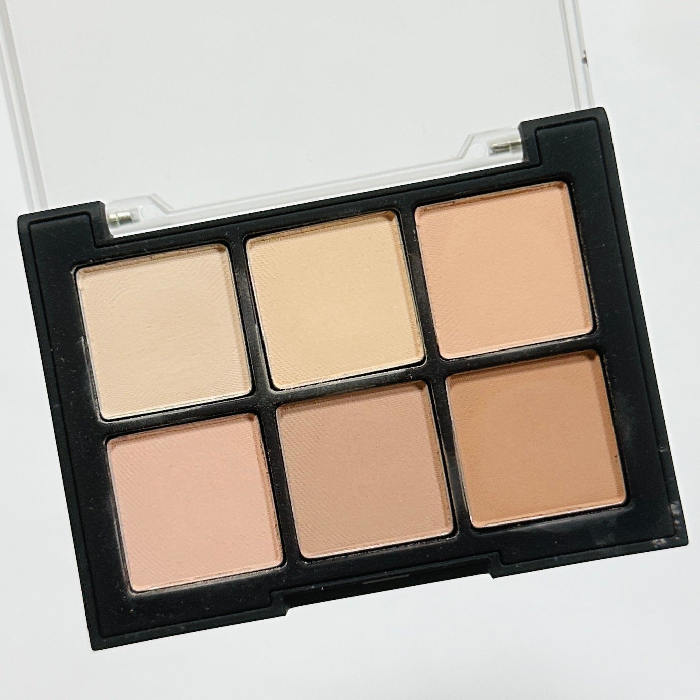 ブラーフィニシュシャドウパレット/Dinto/アイシャドウパレットを使ったクチコミ(3枚目)