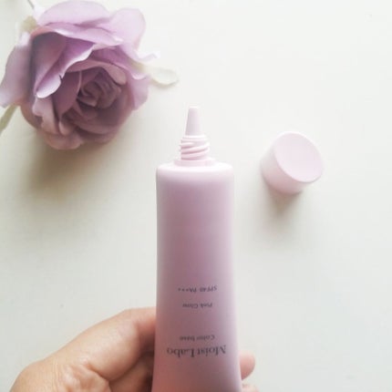 コントロールカラー下地/Moist Labo/化粧下地を使ったクチコミ(3枚目)