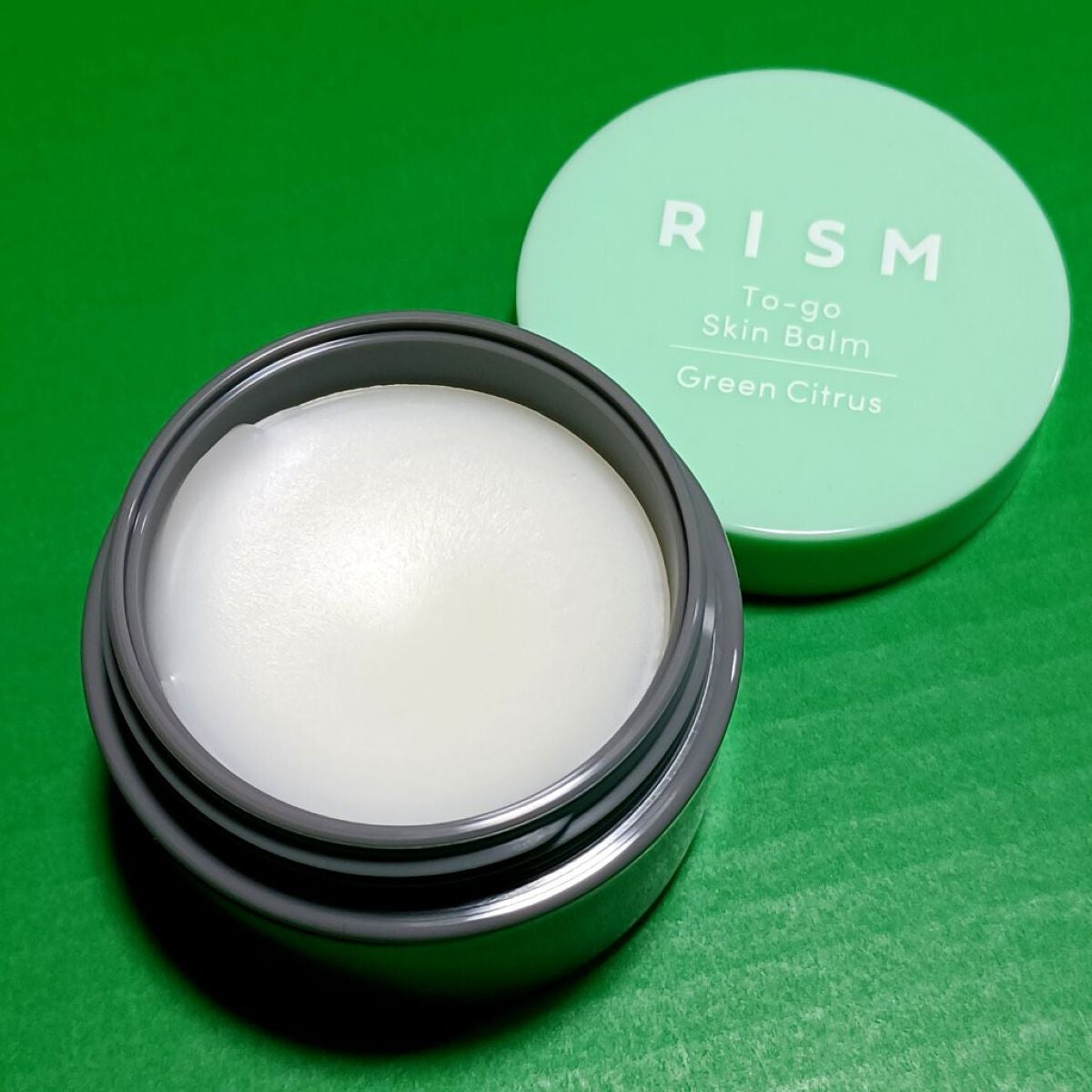 トゥーゴー スキンバーム/RISM/フェイスバームを使ったクチコミ(3枚目)