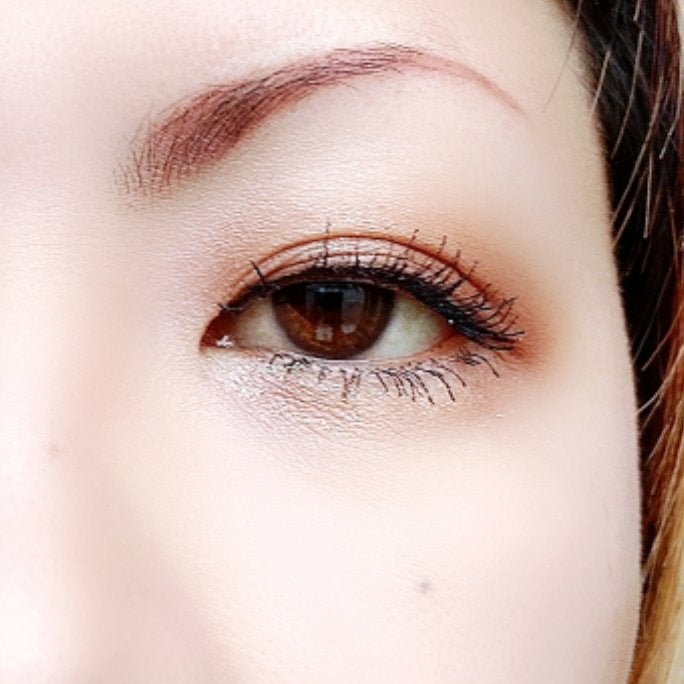 ローカー プレイカラーアイズミニ/ETUDE/アイシャドウパレットを使ったクチコミ(5枚目)