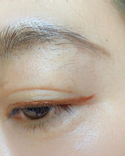 アイデザインライナー/COCOROIKI/リキッドアイライナーを使ったクチコミ(5枚目)