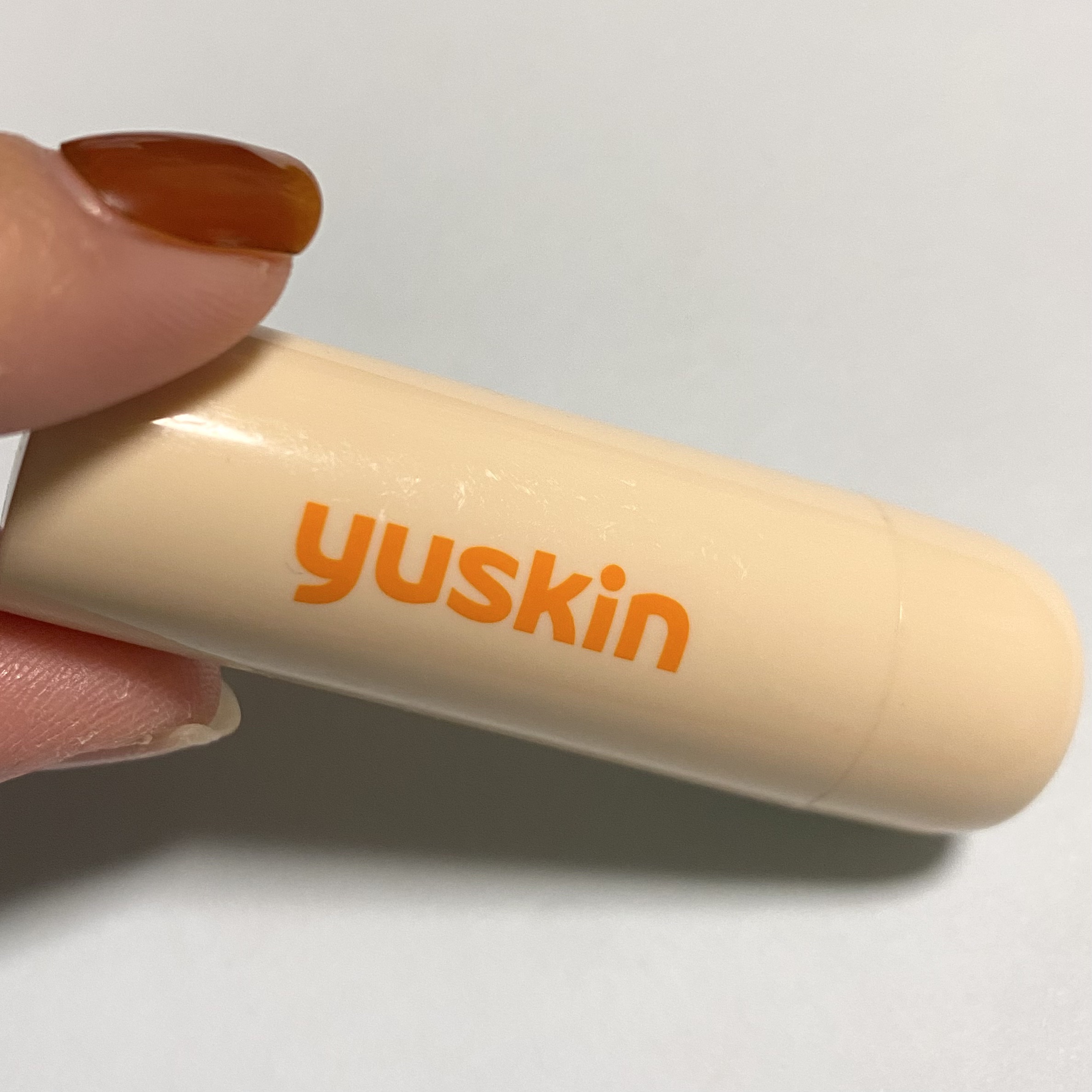 ユースキン メディカルリップスティック/ユースキン/リップクリームを使ったクチコミ（1枚目）