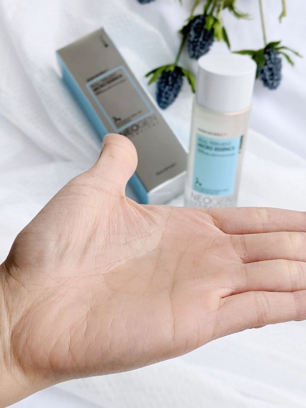 リアルファーメントマイクロ エッセンス/NEOGEN/ブースター・導入液を使ったクチコミ(1枚目)