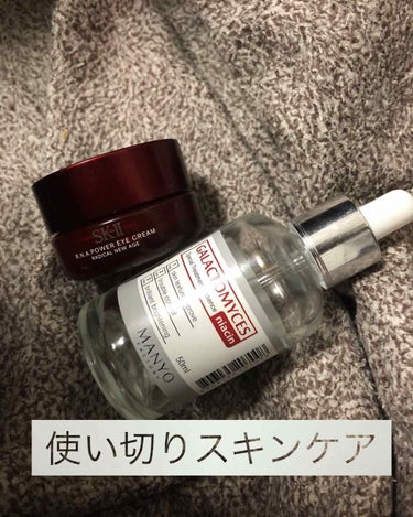 R.N.A.パワー アイ クリーム ラディカル ニュー エイジ/SK-II/アイケア・アイクリームを使ったクチコミ（1枚目）