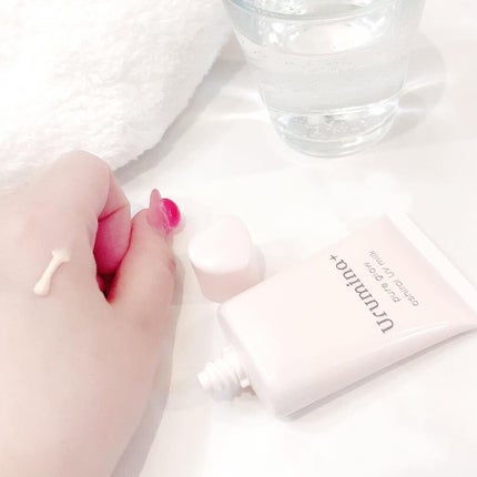 生つや肌おしろい乳液/ウルミナプラス/乳液を使ったクチコミ(5枚目)