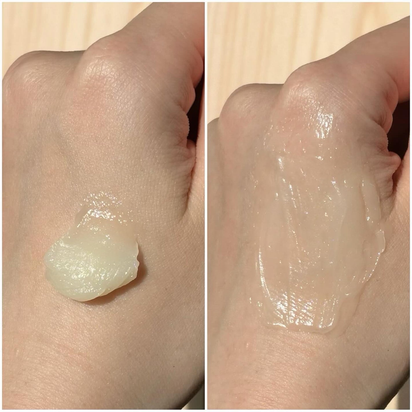 NATURAL BALM シーベリー/KINOS/ヘアバームを使ったクチコミ(4枚目)