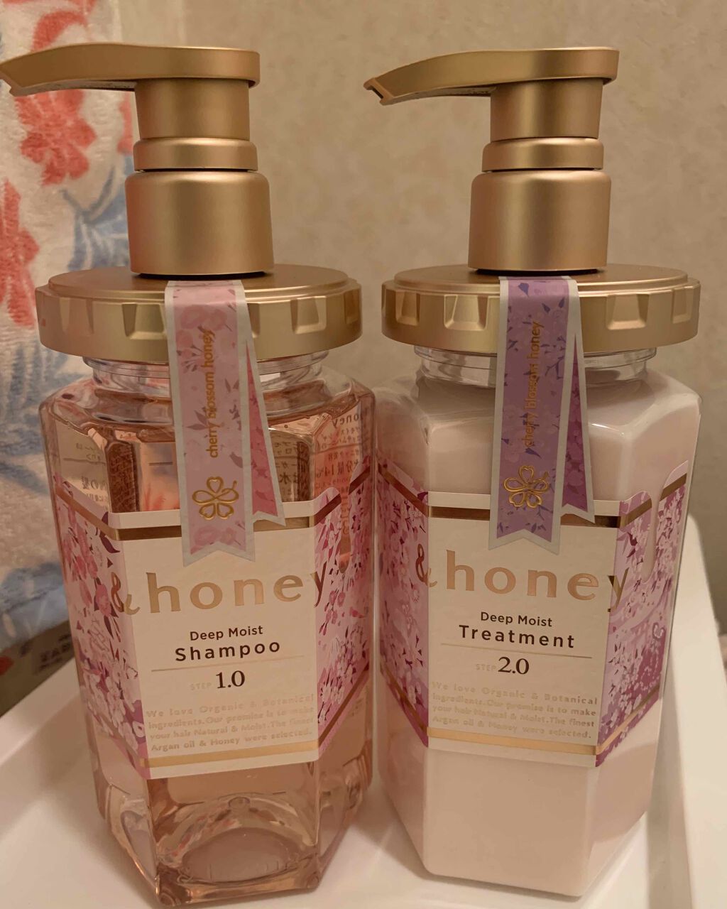 Melty モイストリペア ヘアパック 1.5/&honey/ヘアマスク・ヘアパックを使ったクチコミ（2枚目）