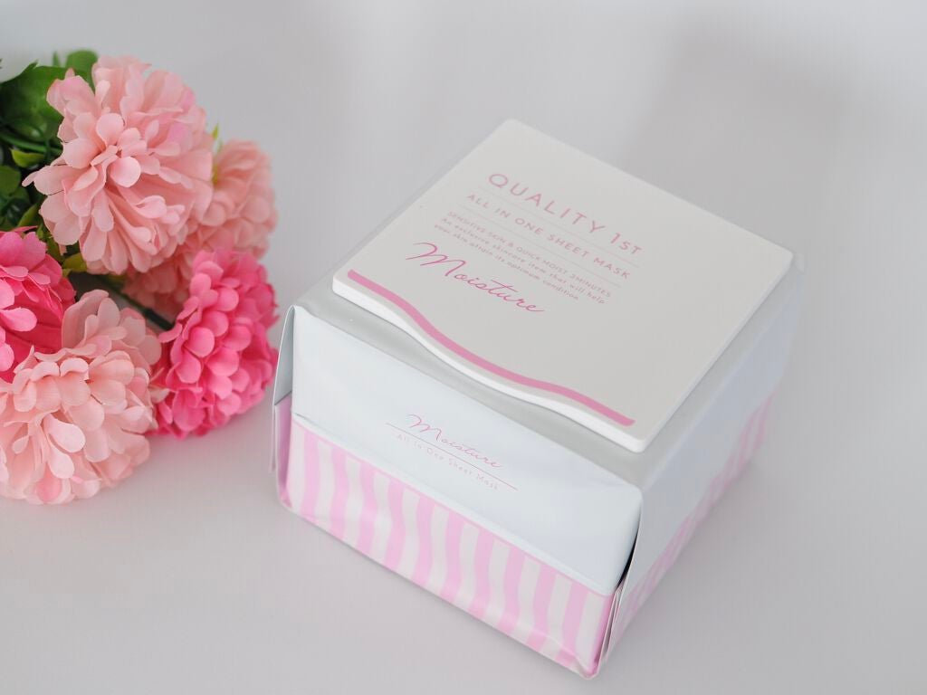 オールインワンシートマスク モイストEXⅡ/クオリティファースト/シートマスク・パックを使ったクチコミ(2枚目)