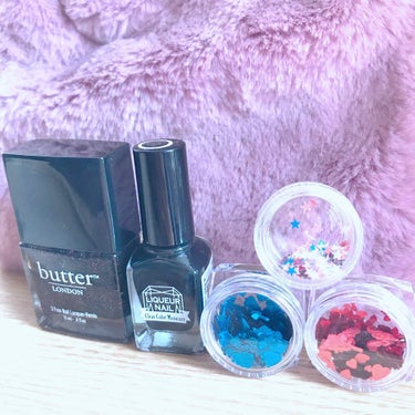 butter LONDON/butter LONDON/マニキュアを使ったクチコミ（2枚目）