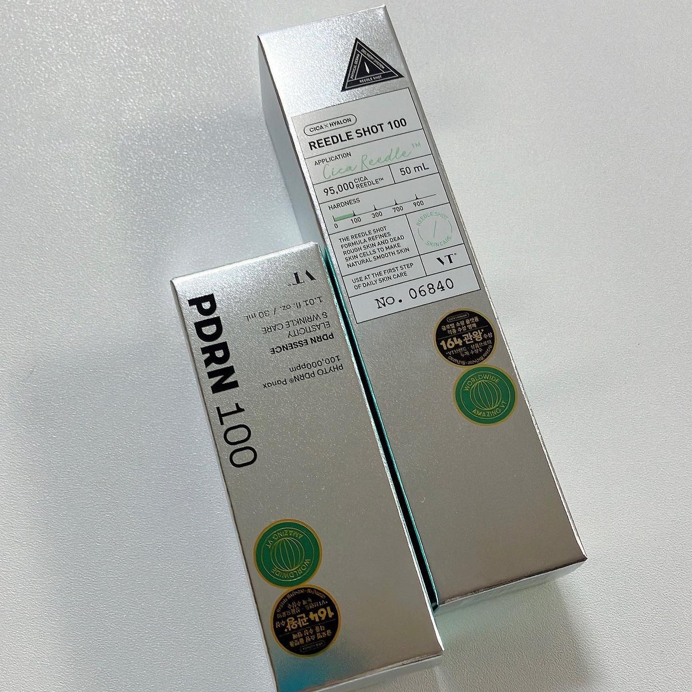 リードルショット100/VT/美容液を使ったクチコミ(3枚目)