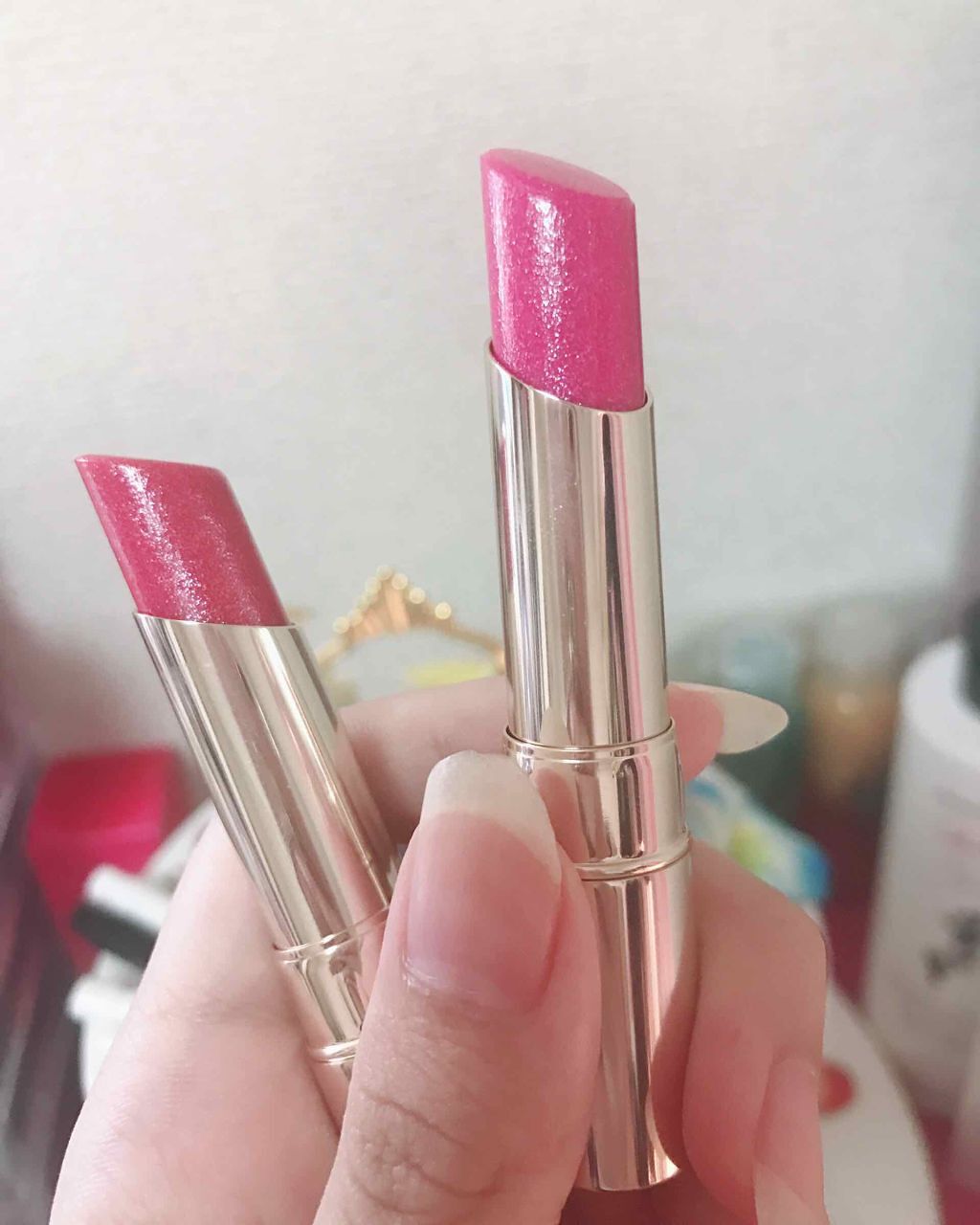 オペラ リップティント N/OPERA/リップティントを使ったクチコミ（2枚目）