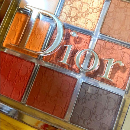 ディオール バックステージ アイ パレット/Dior/アイシャドウパレットを使ったクチコミ(1枚目)