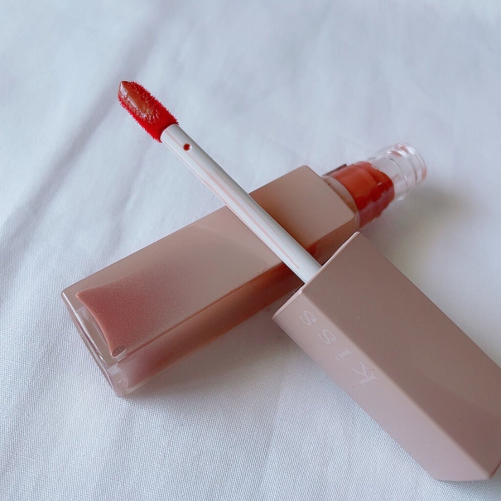 リップアーマー/KiSS/口紅を使ったクチコミ(2枚目)