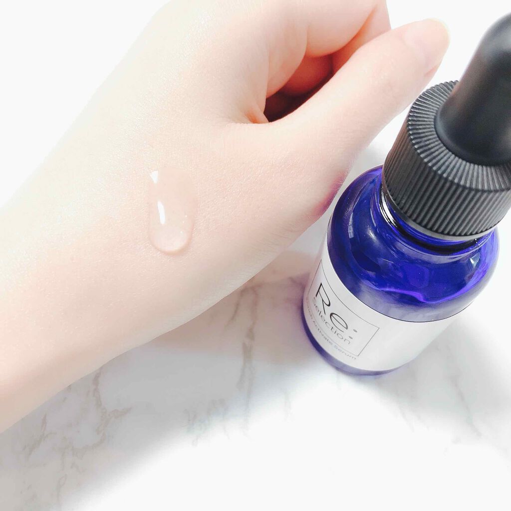 Enrich Activate Serum/Re:Selection/美容液を使ったクチコミ(3枚目)