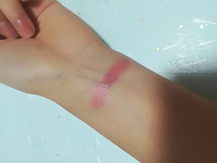 キス バーム/REVLON/口紅を使ったクチコミ(3枚目)