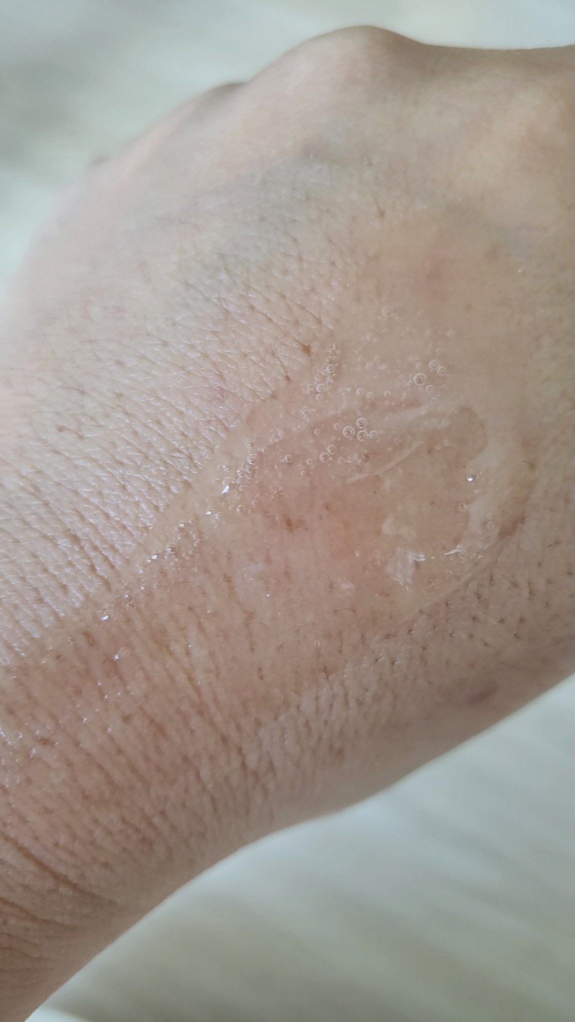 WRバウンス スキンフィット ブレンディング エッセンス/KAHI/美容液を使ったクチコミ(1枚目)