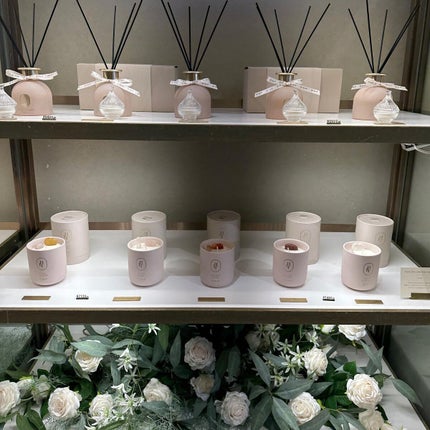 パフュームオイル ゴールデンアワー/Her lip to BEAUTY/香水(レディース)を使ったクチコミ(2枚目)