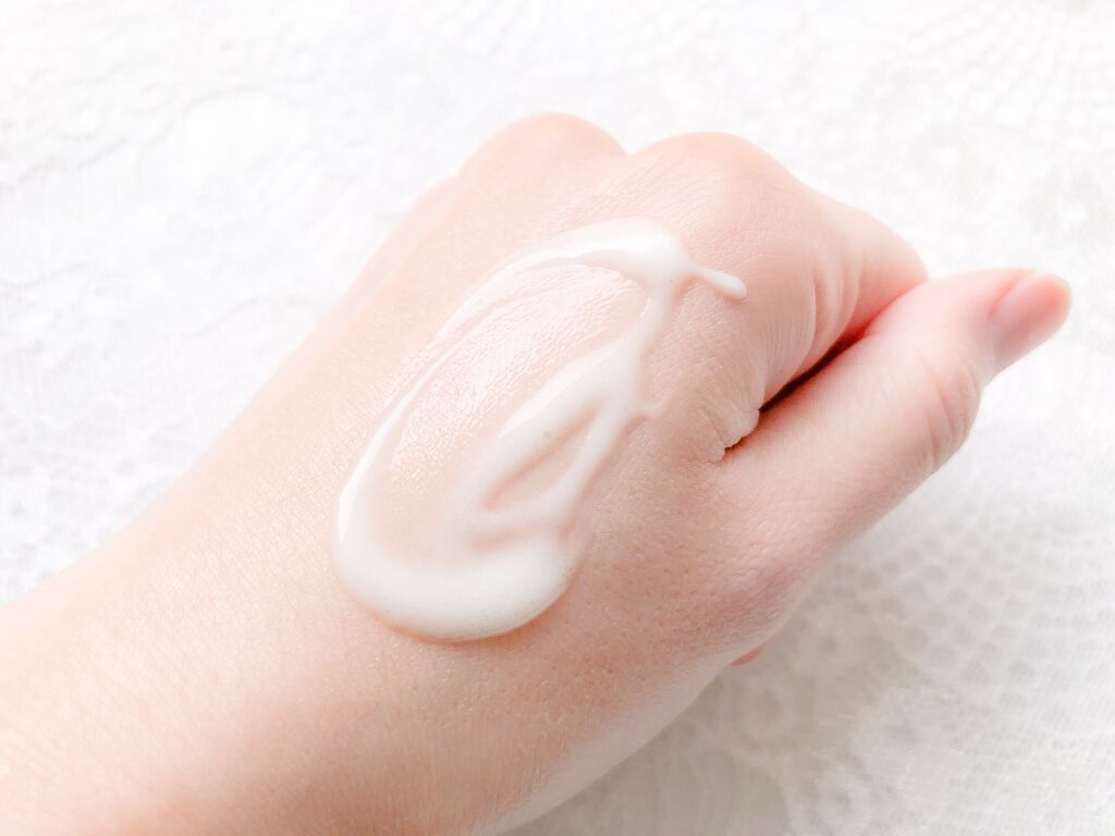 美容液クリーム/麗凍化粧品/フェイスクリームを使ったクチコミ(4枚目)