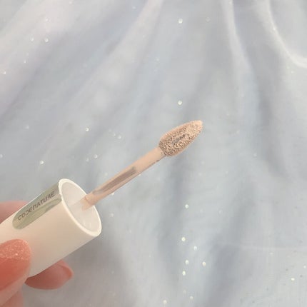 ビアミフィットコンシールアンドBB/CODENATURE/リキッドコンシーラーを使ったクチコミ(4枚目)