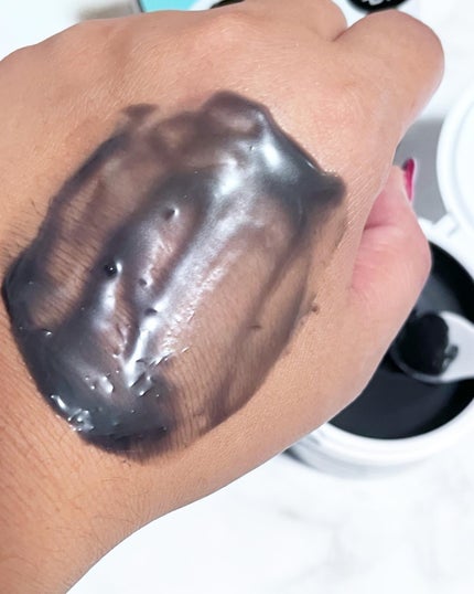 ソフティモ クリアプロ クレンジングバーム CICA ブラック/ソフティモ/クレンジングバームを使ったクチコミ(4枚目)