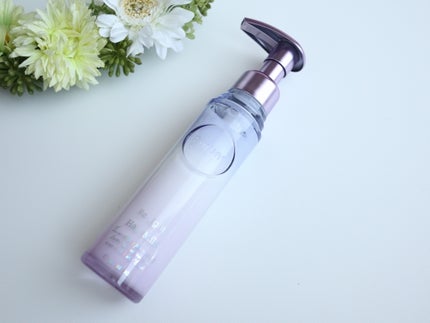 プルント リライト美容液ヘアミルク/Purunt./ヘアミルクを使ったクチコミ(1枚目)