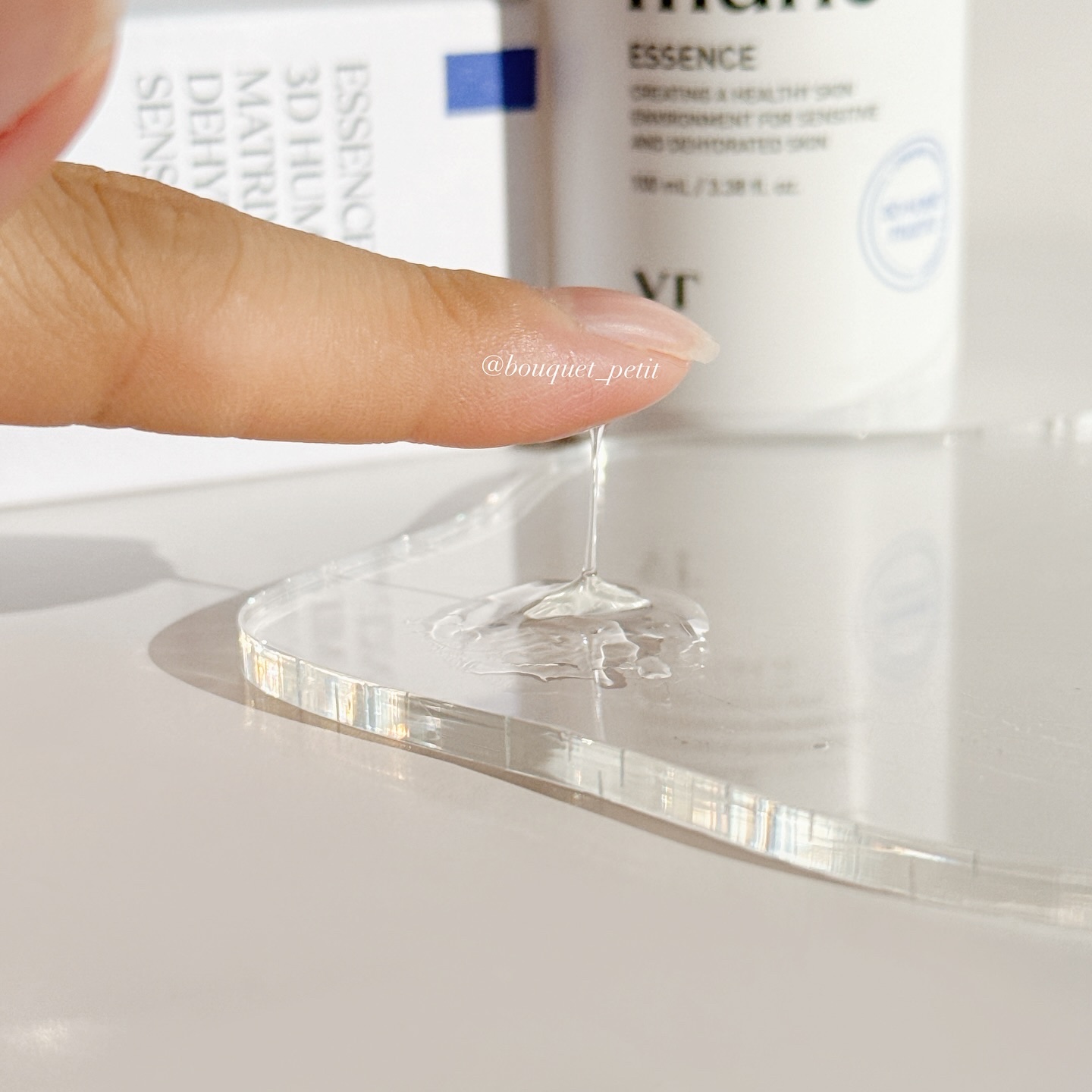 S300 リードル/VT/美容液を使ったクチコミ（3枚目）