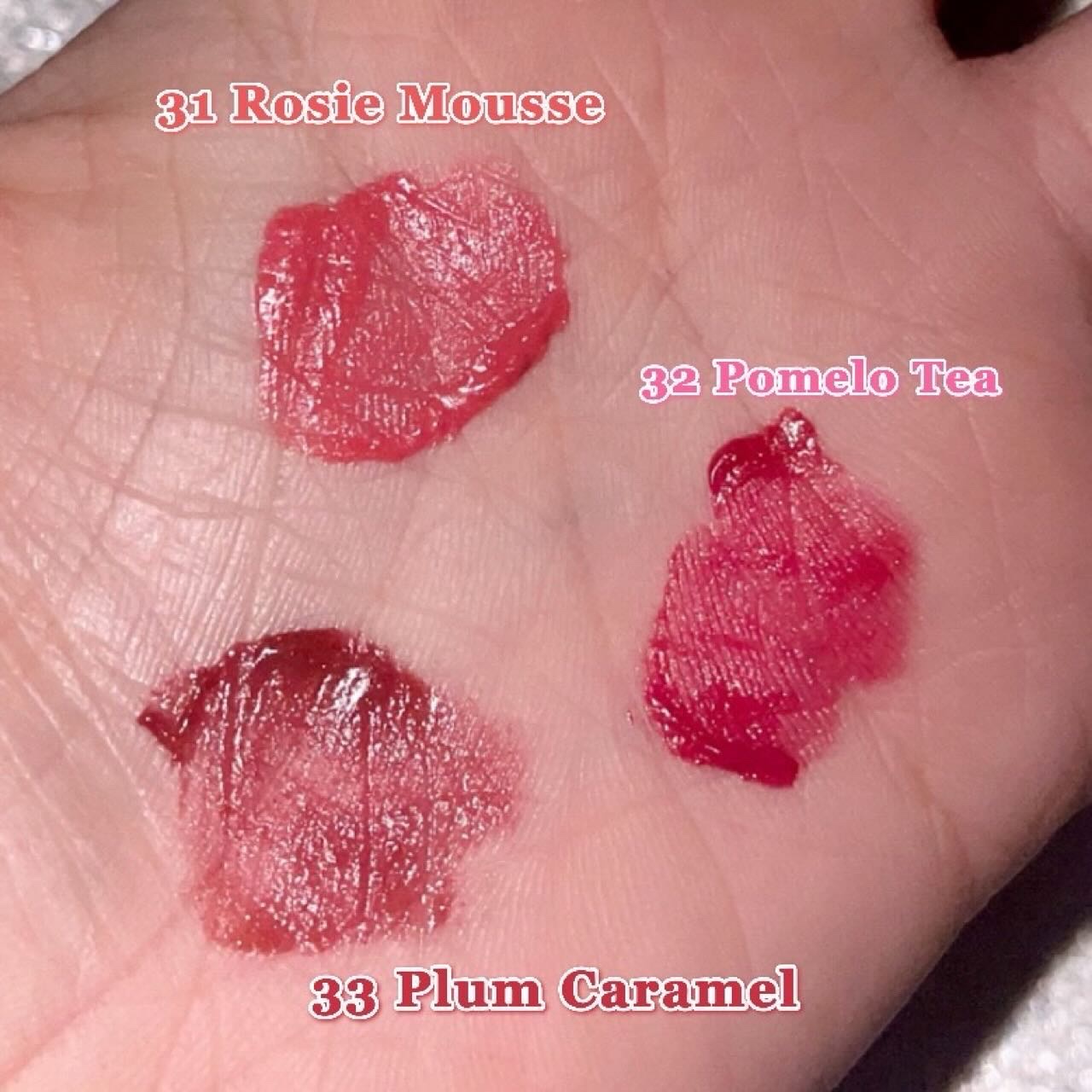 ウォーターグローティント/SISTER ANN/リップティントを使ったクチコミ（1枚目）