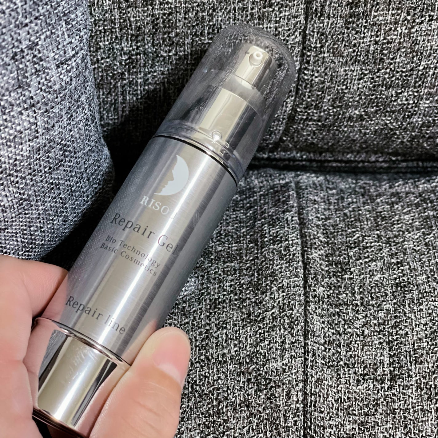 リペアジェル/リソウコーポレーション/美容液を使ったクチコミ(1枚目)