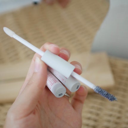 2wayまつ毛美容液/DIAMOSTeyelash/まつげ美容液を使ったクチコミ(4枚目)