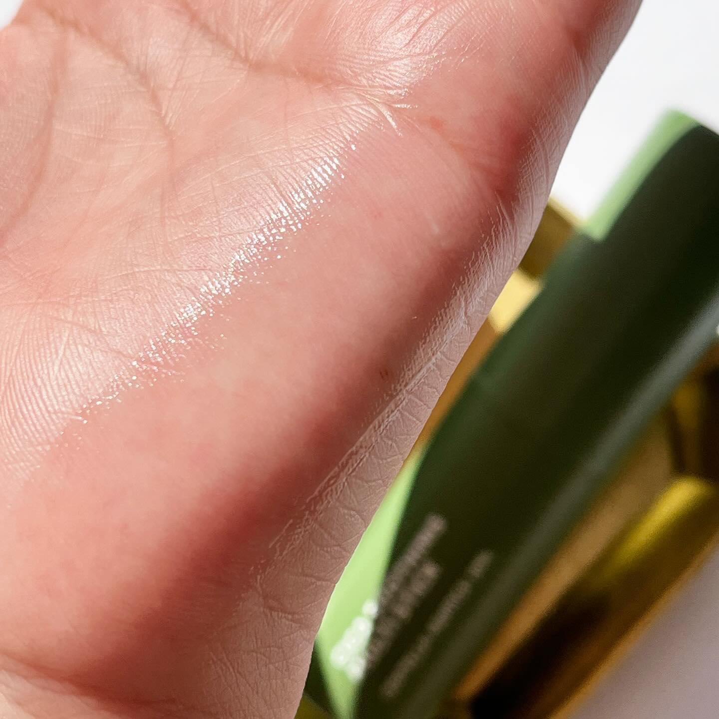 シカスージングスティック/TAGA/フェイスバームを使ったクチコミ（3枚目）