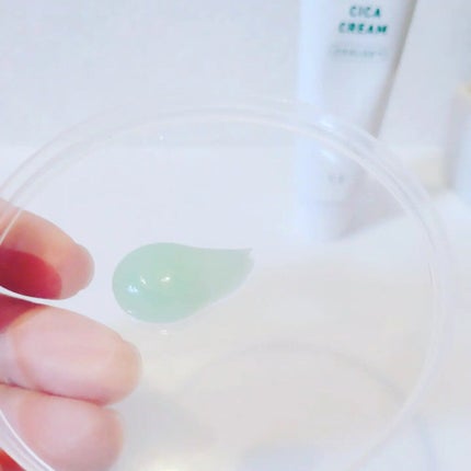 CICA クリーム/VT/フェイスクリームを使ったクチコミ(2枚目)