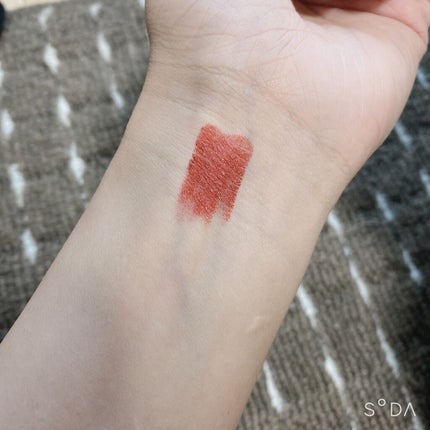 リップスティック/M・A・C/口紅を使ったクチコミ(2枚目)