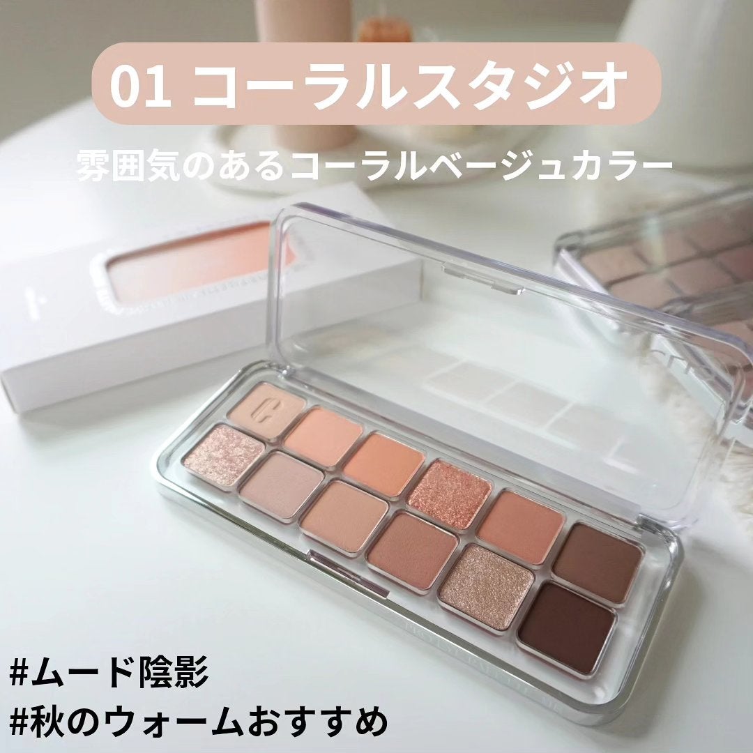 キル カバー ハイ グロウ クッション/CLIO/クッションファンデーションを使ったクチコミ(5枚目)